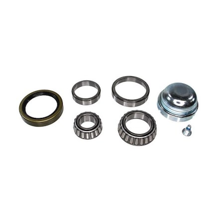 Crp Products M-Benz C2 94-96 4 Cyl 2.2L Whl Bearing Kit, Bew0020P BEW0020P